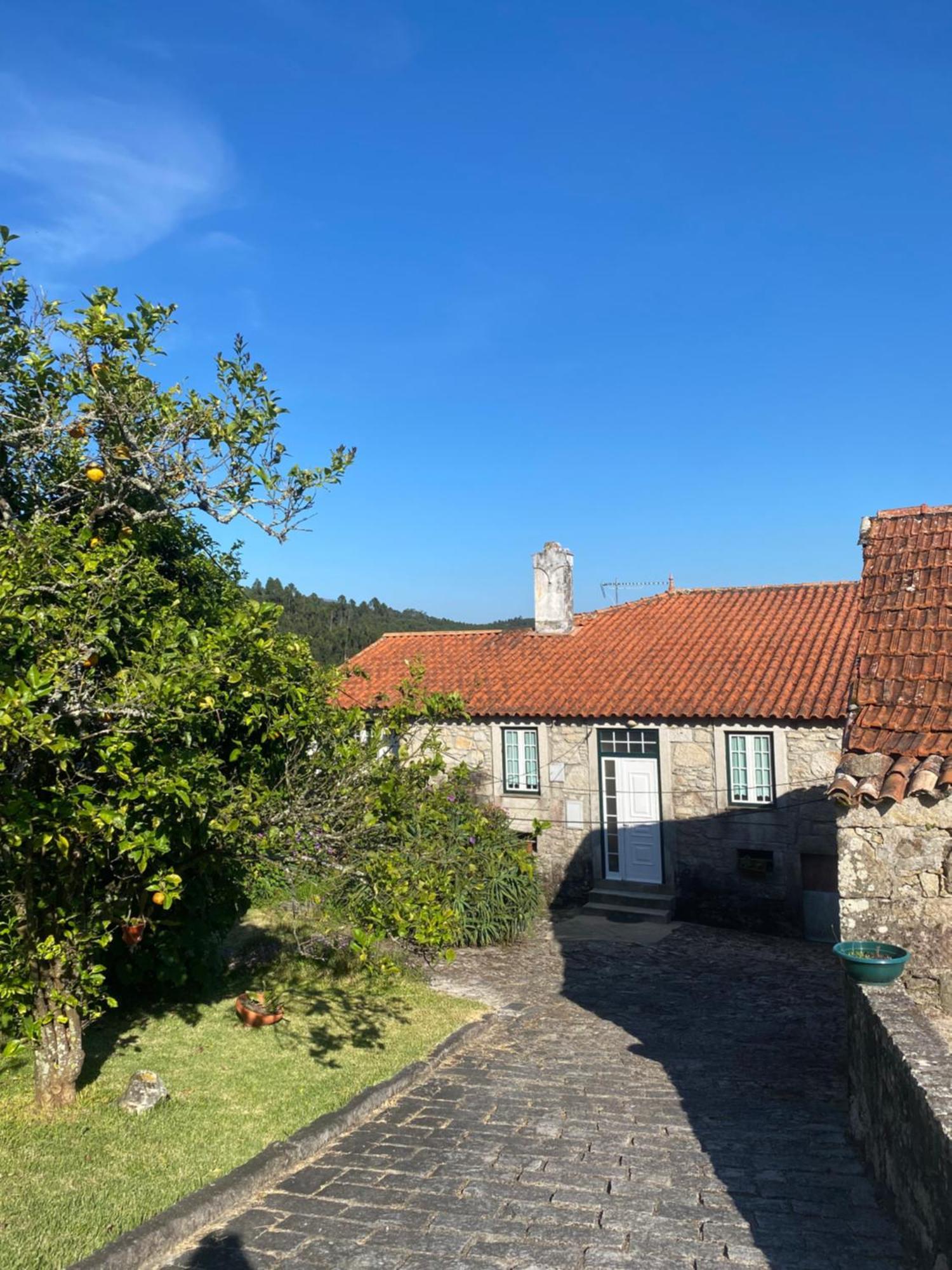 Willa Casa Do Carqueijo Vila Praia de Âncora Zewnętrze zdjęcie
