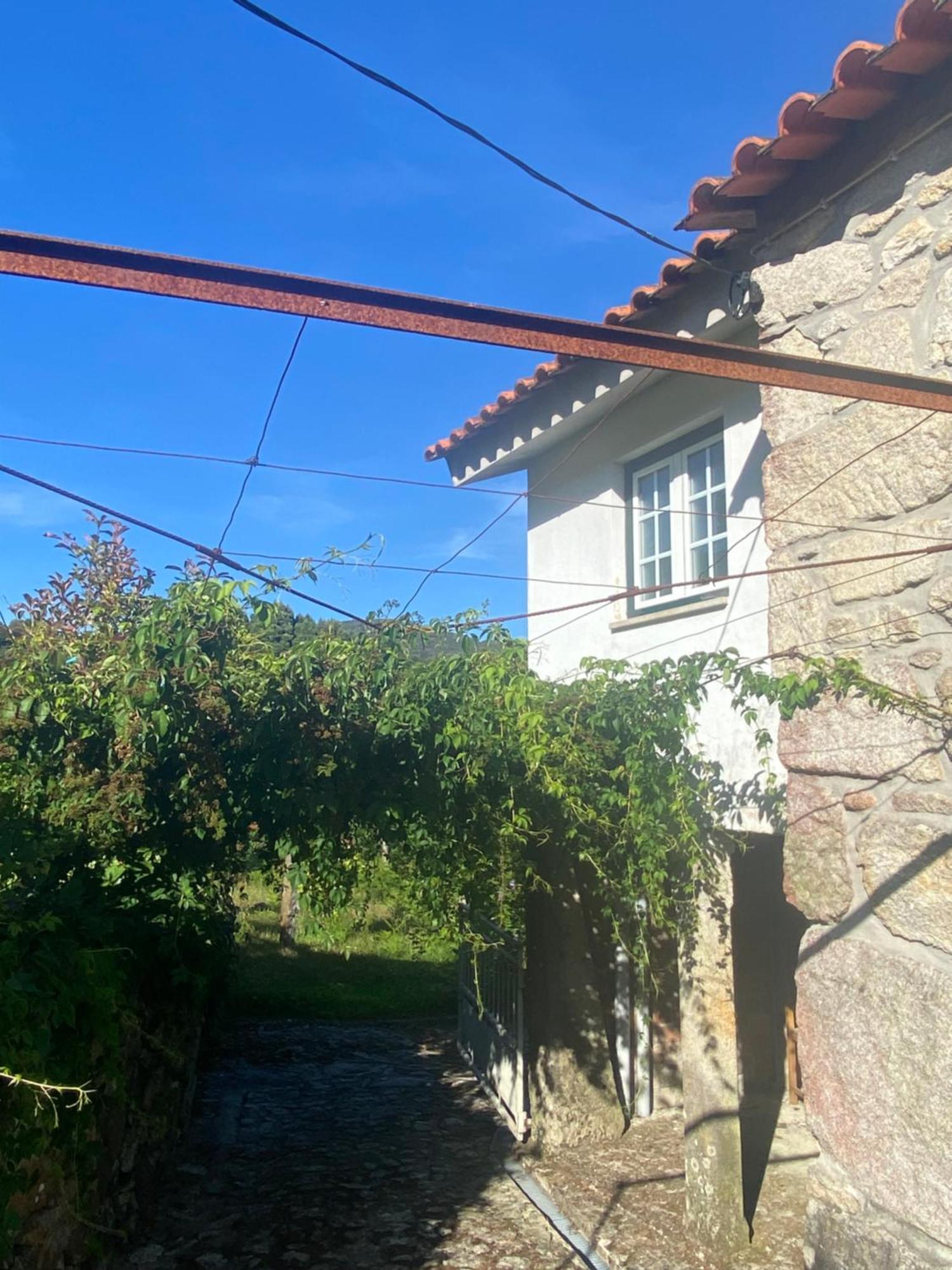 Willa Casa Do Carqueijo Vila Praia de Âncora Zewnętrze zdjęcie