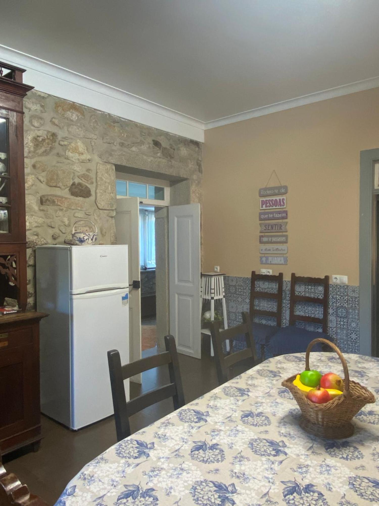 Willa Casa Do Carqueijo Vila Praia de Âncora Zewnętrze zdjęcie