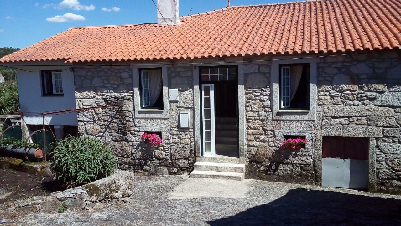 Willa Casa Do Carqueijo Vila Praia de Âncora Zewnętrze zdjęcie